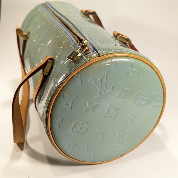 Louis Vuitton Monogram Vernis Bedford Hand Bag - Picture 3 of 6